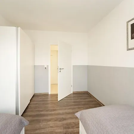 Buergermeister-fox 50 Auszeit Apartament Neue Tiefe Fehmarn