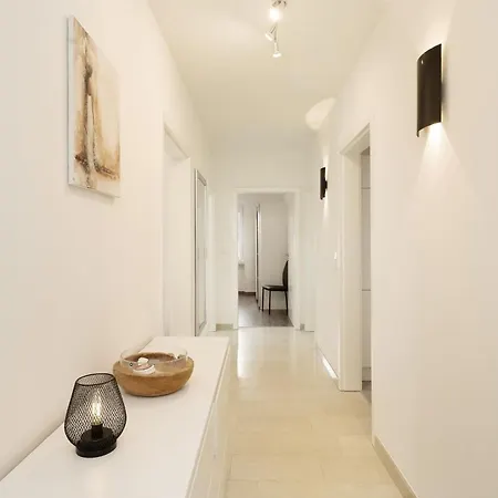 Apartament Buergermeister-fox 50 Auszeit Neue Tiefe Fehmarn
