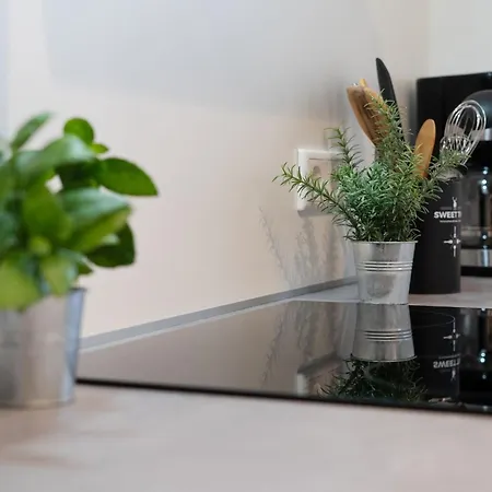 Buergermeister-fox 50 Auszeit Apartament *